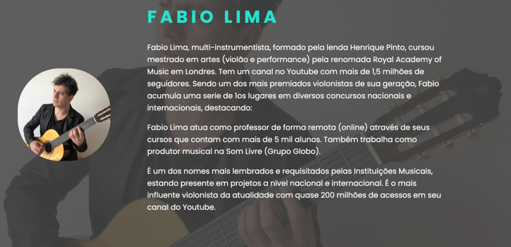 fabio lima violao do zero sobre o fabio lima