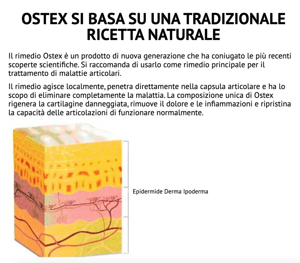 ostex crema