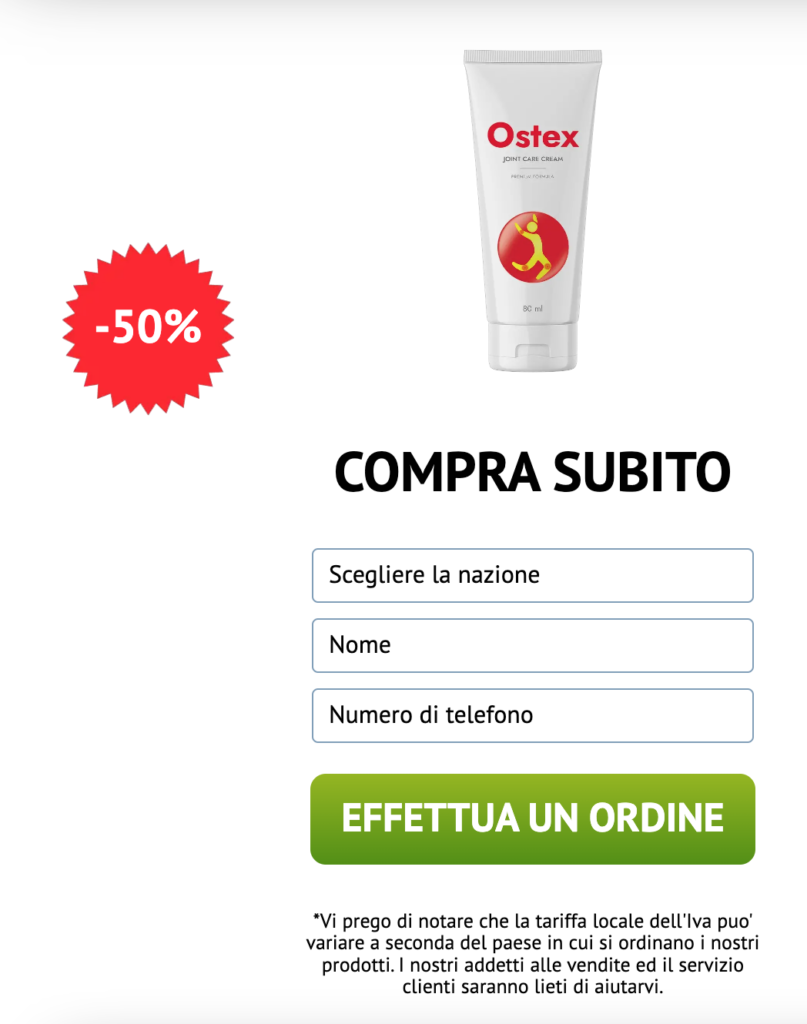 ostex crema