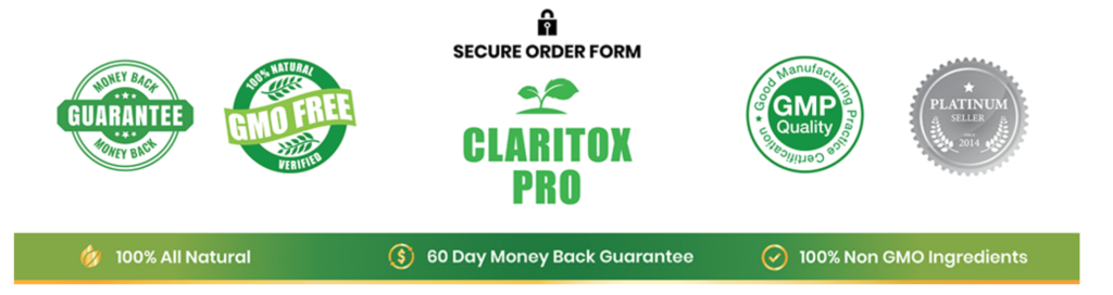 Don't Go Through This! Buy Claritox Pro!