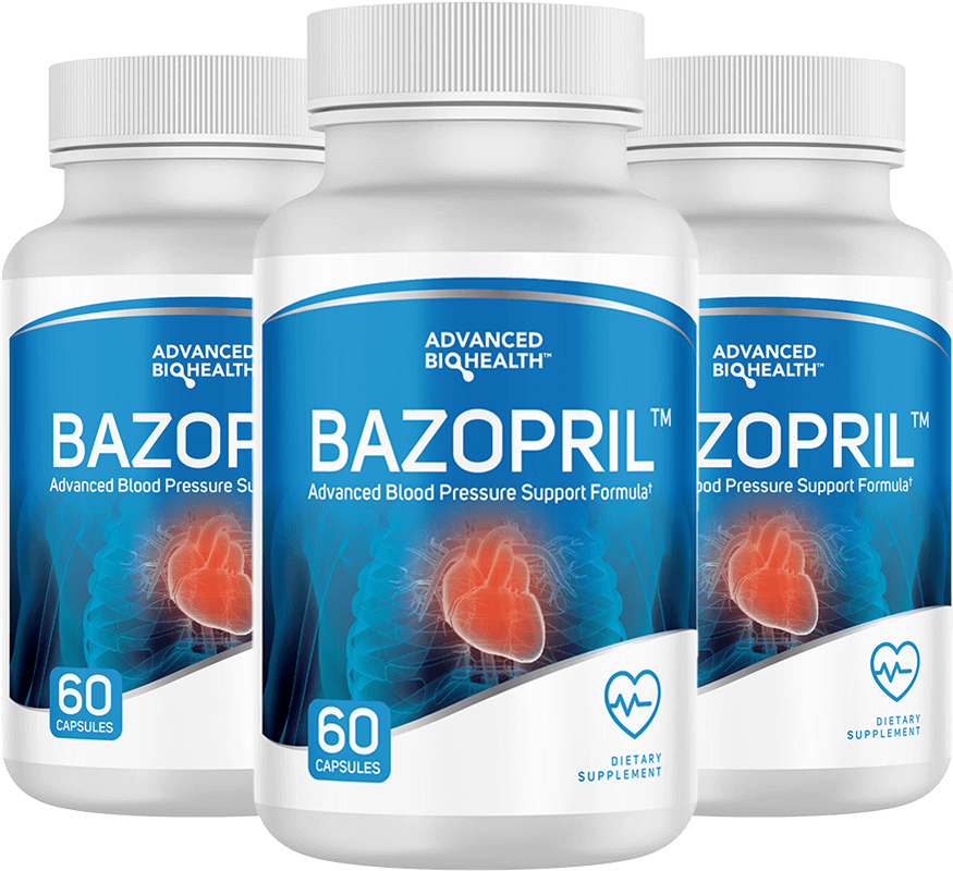 Maintaining a Healthy Blood Pressure with Bazopril